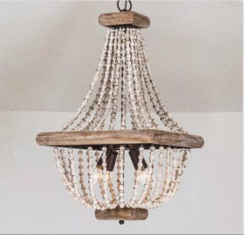 Modern Lighting - The Rustic Pelican