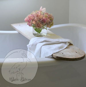 SALE! Bath Tray, Shower Caddy, Modern Farmhouse