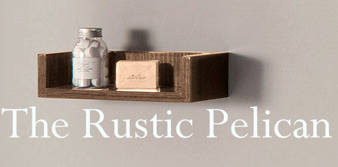 Floating shelves, Reclaimed Wood shelves - The Rustic Pelican