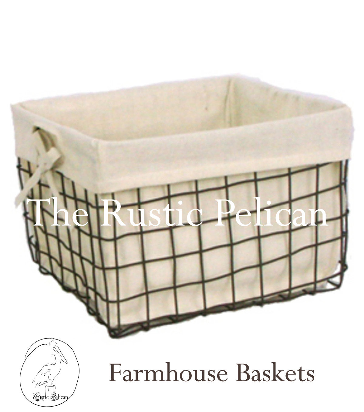 Bathroom Baskets